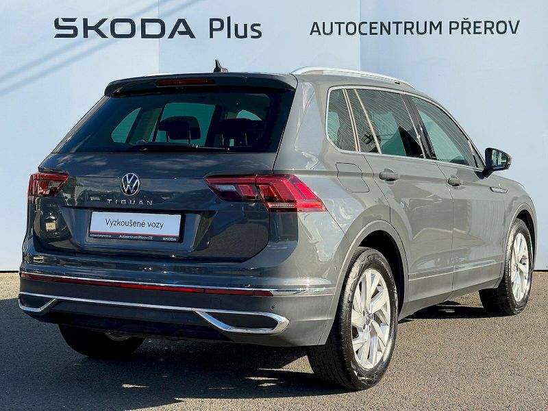Volkswagen Tiguan (2022) 2.0 TDI 110kW Elegance - fotka 2 z 35