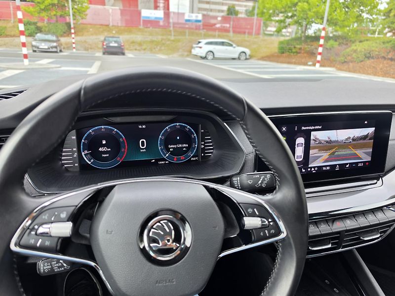 Škoda Octavia (2021) Škoda Octavia IV 1.5 TSI 110kW - fotka 5 z 7