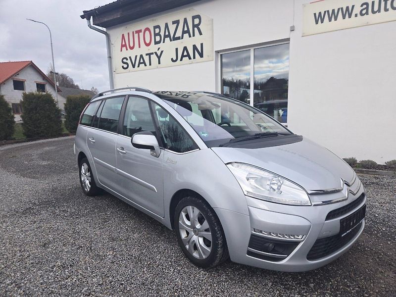 Citroën Grand C4 Picasso (2013) 1.6 HDI 7 míst, rozvody - fotka 2 z 31