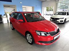 Škoda Fabia 1,0   1.MAJ,SERVISKA,AMBITION - fotografie inzerátu