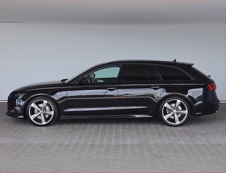Audi A6 (2015) 3.0 TDI, 4X4, Automat, Kůže - fotka 3 z 29