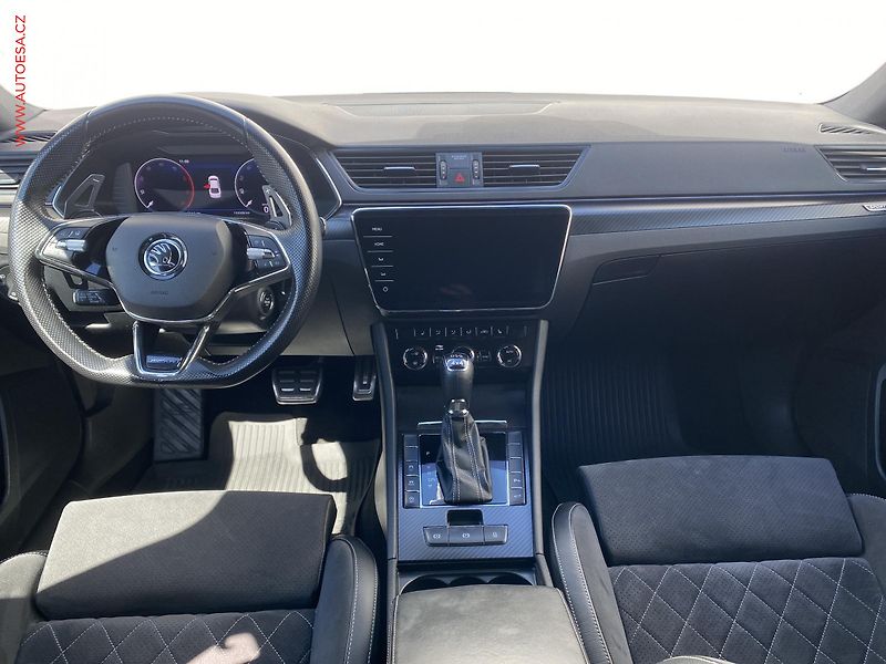 Škoda Superb (2021) 2.0TDi 4x4, ČR, SportLine - fotka 8 z 21