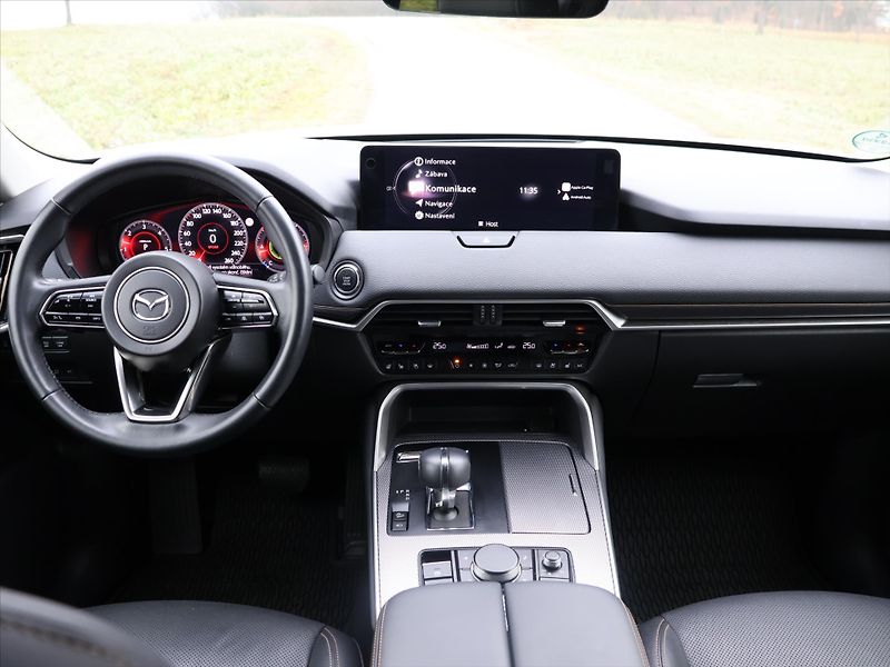 Mazda CX-60 3,3 D 187kW CZ Homura 1Maj DPH - fotka 39 z 47