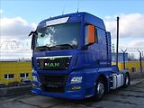 MAN TGX 18.440 motor problem - náhled 1