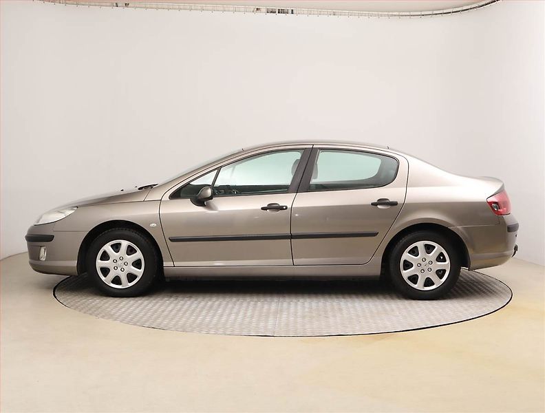 Peugeot 407 (2005) 1.6 HDi, Serv.kniha, nová STK - fotka 3 z 14