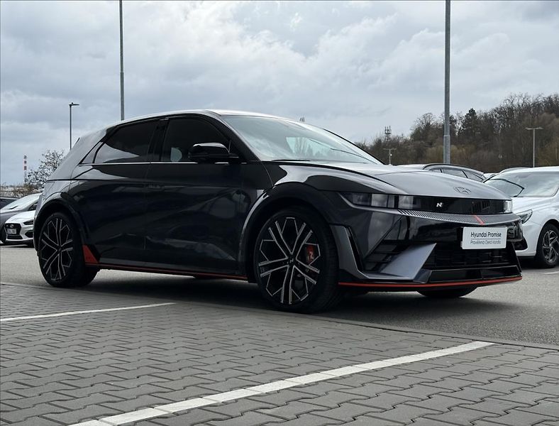 Hyundai Ioniq 5 Power 84kWh 4x4  N Everyday PN - fotka 4 z 22