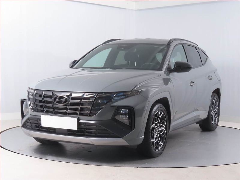 Hyundai Tucson (2021) N-Line Style 1.6 T-GDI - fotka 2 z 15