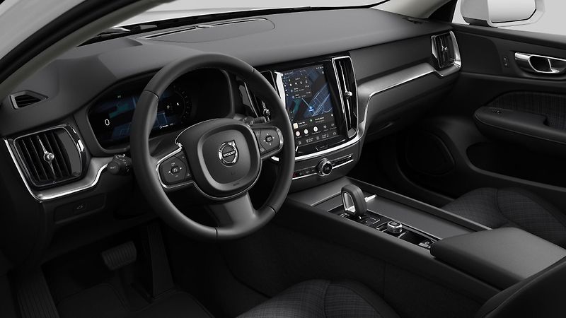 Volvo V60 (2026) CORE, B4, 145+10 kW / 197+14 H - fotka 8 z 8