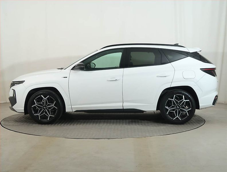 Hyundai Tucson (2022) N-Line 1.6 T-GDI - fotka 3 z 13