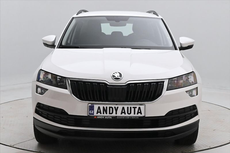 Škoda Karoq 1,5 TSI 110 kW Ambition Tažné - fotka 2 z 30