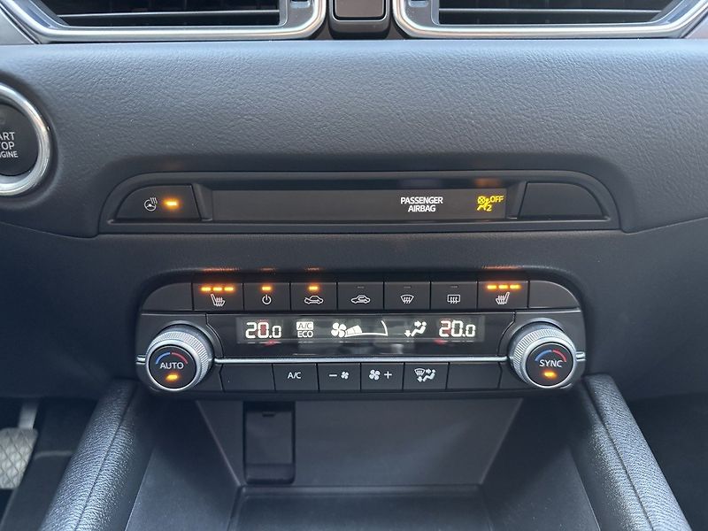 Mazda CX-5 (2022) 2.0i G-165 LED Navi Kamera - fotka 10 z 48