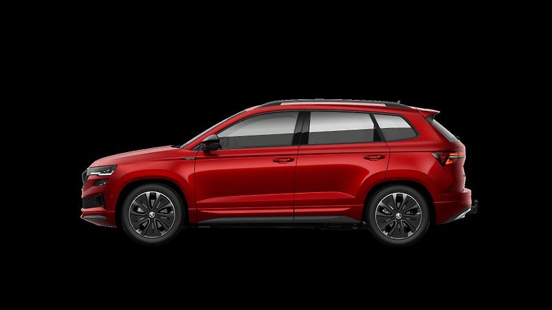 Škoda Karoq (2026) Sportline 1.5TSI 110kW DSG - fotka 3 z 6