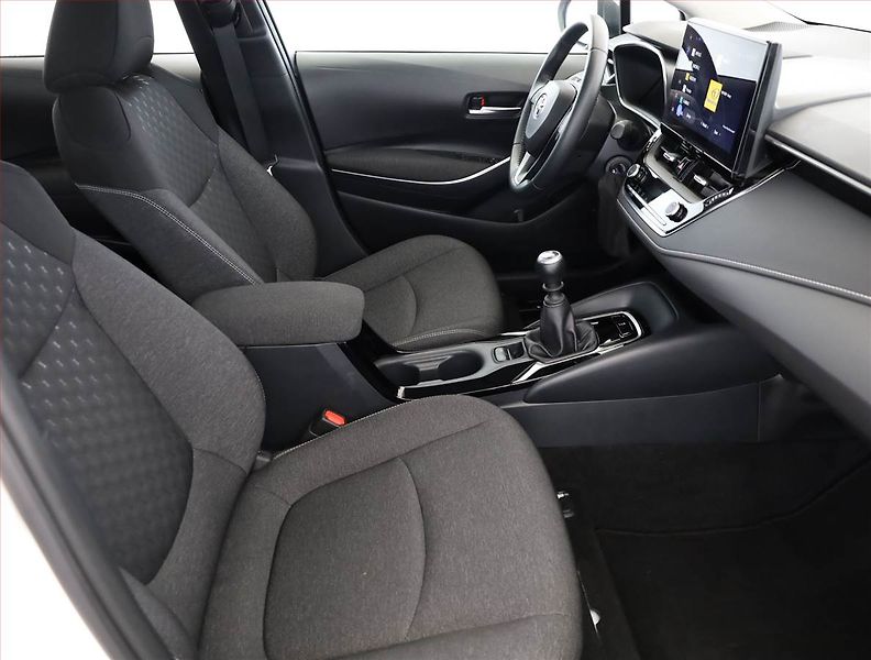 Toyota Corolla (2024) 1.5 VVT-i, Serv.kniha - fotka 7 z 20