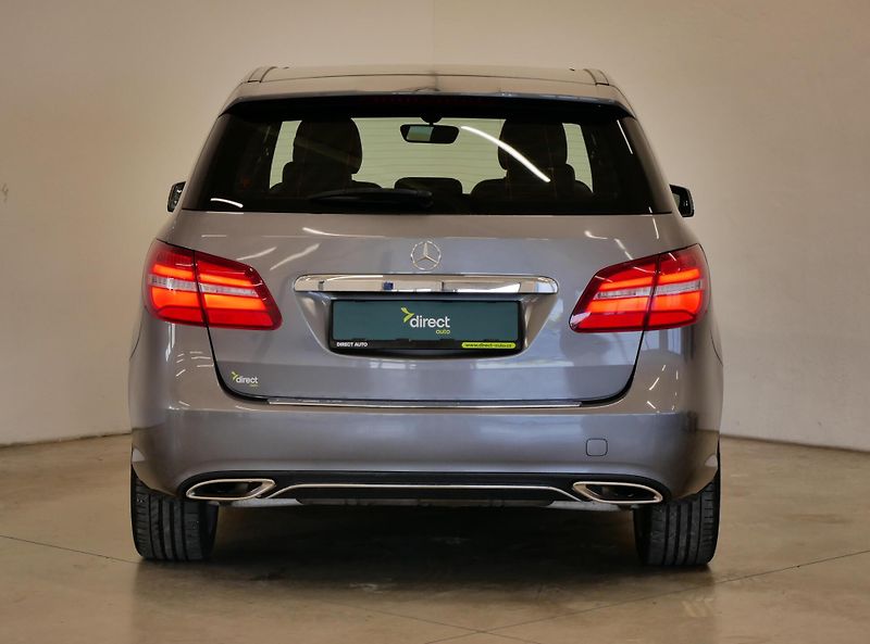 Mercedes-Benz Třídy B - fotka 6 z 25