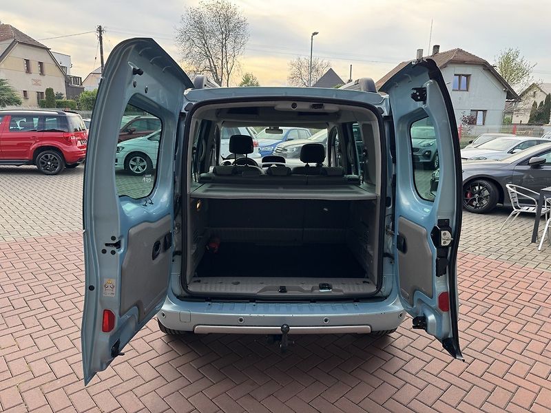Renault Kangoo (2011) 1.5dCi Navi Digi Klima - fotka 19 z 40