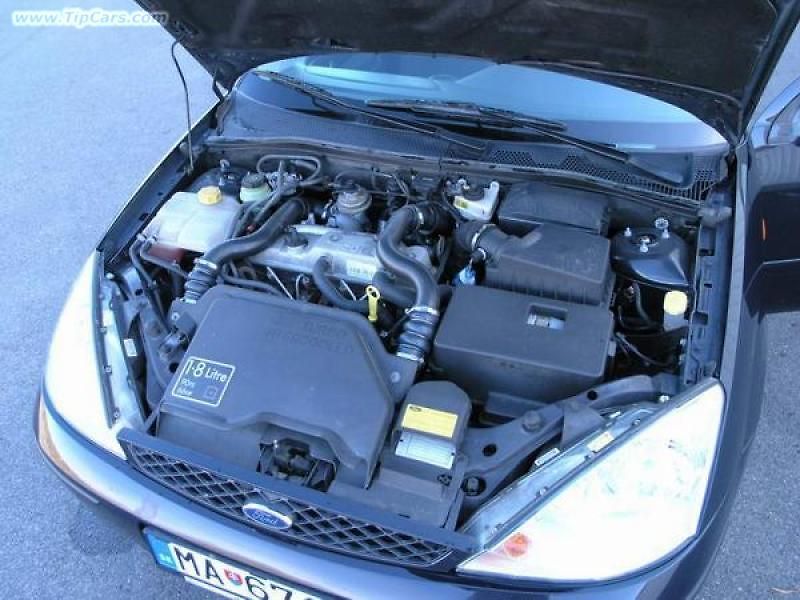 ZKUŠENOSTI UŽIVATELE: Ford Focus 1.8 TDDi GHIA