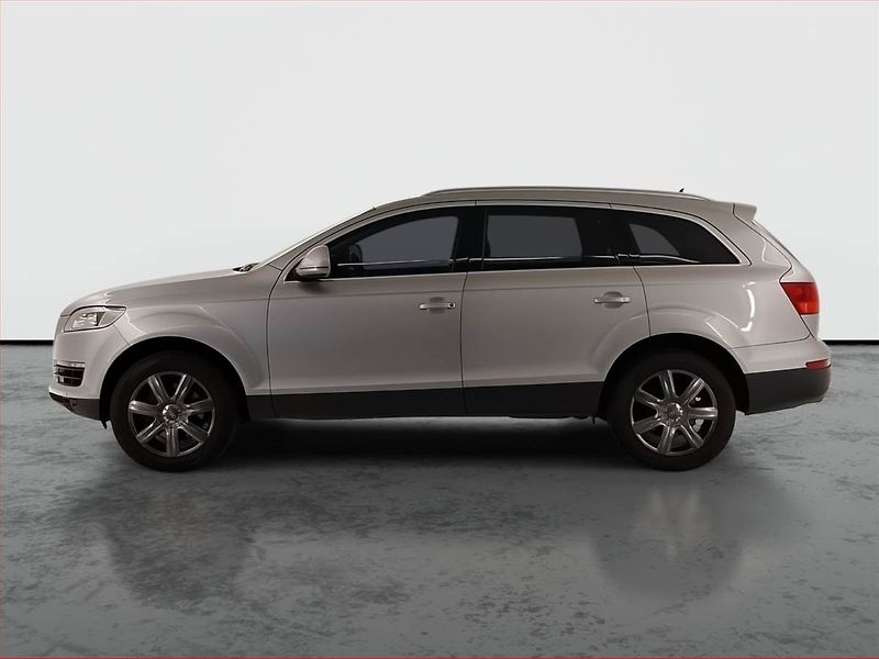 Audi Q7 (2009) 3.0 TDI , 4X4, Automat, Kůže - fotka 3 z 21