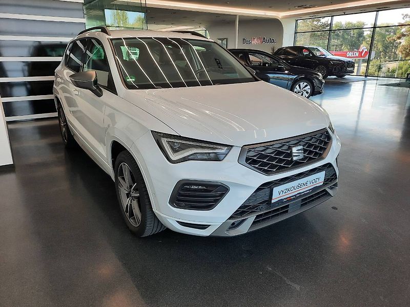 Seat Ateca (2022) FR 2.0 TDI 4Drive (110kW/150k) - fotka 31 z 31