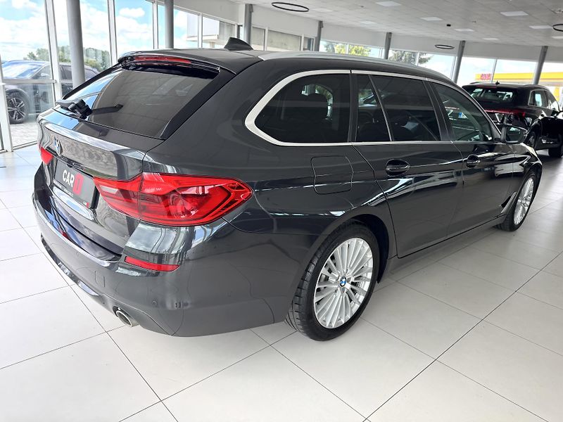 BMW Řada 5 530i xDrive*360Kam*KeyLess*TOP - fotka 5 z 45