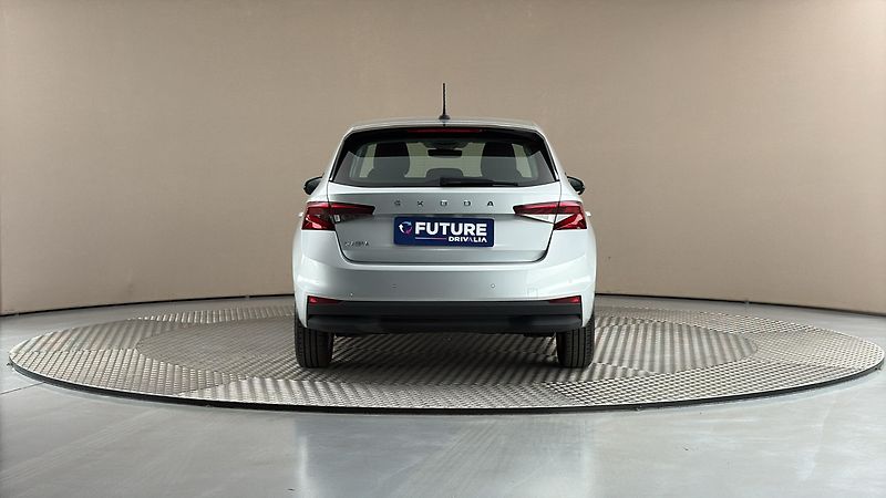 Škoda Fabia 1.0 TSI Style - fotka 5 z 23