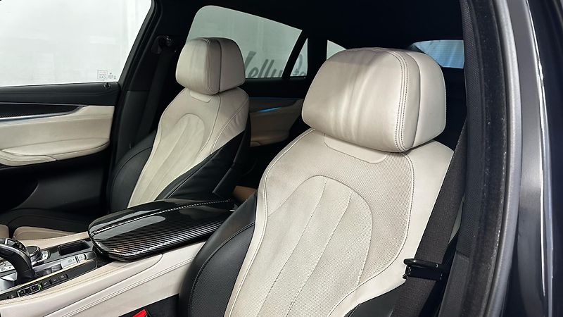 BMW X6 40D / XDRIVE - fotka 34 z 53