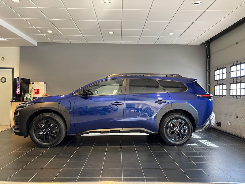 Subaru E-Outback 74.7 kWh AWD Limited - fotka 2 z 14