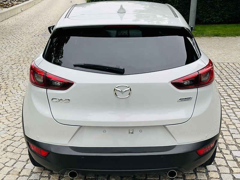 Mazda CX-3 2.0i MAN VÝHŘEV NAVI SENZORY - fotka 15 z 45