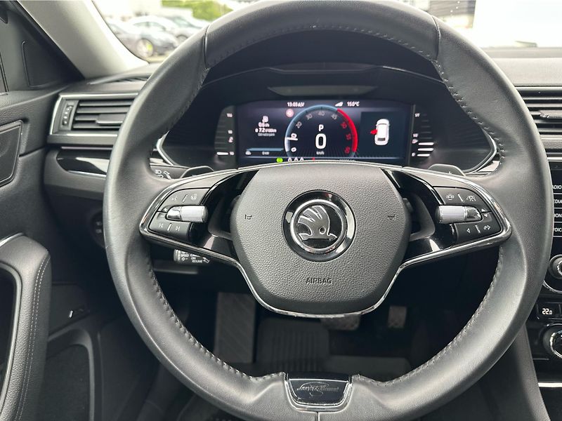 Škoda Superb L&K 2.0 TDI 147kW 4x4 - fotka 17 z 24