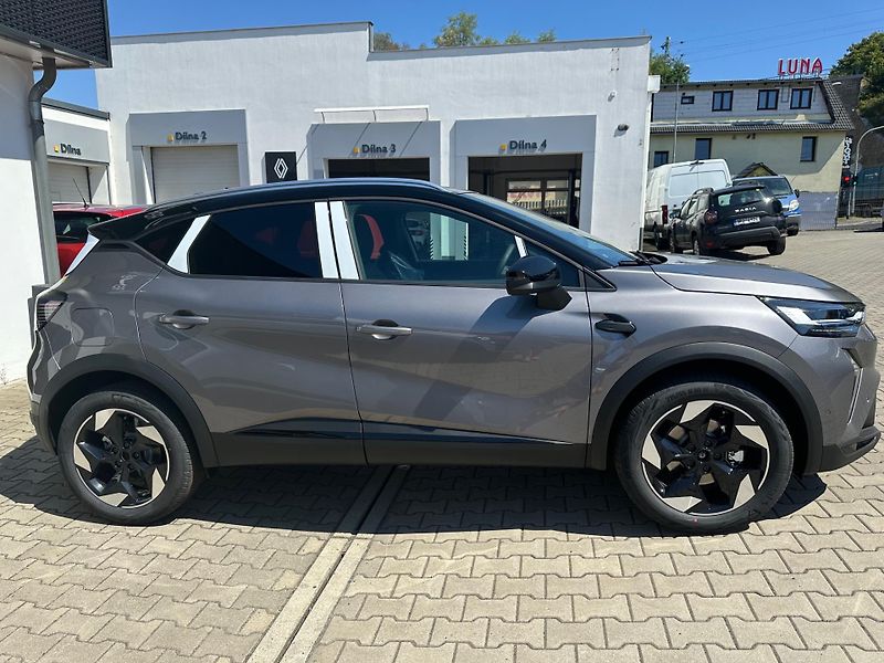 Renault Captur (2026) Techno full hybrid E-Tech 160 - fotka 4 z 31