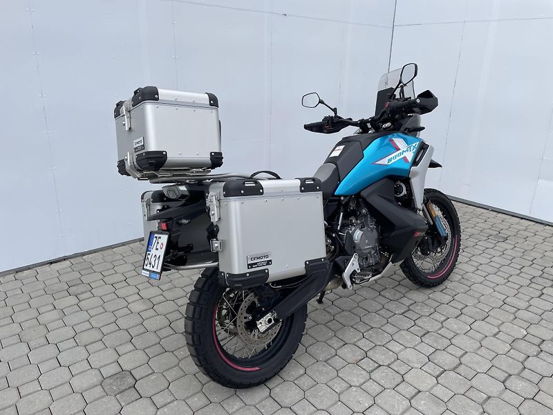 CFMOTO (2025) 800MT-X EU5+ - fotka 3 z 13