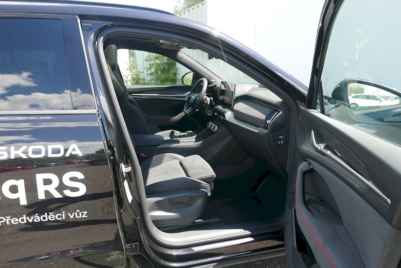 Škoda Kodiaq (2025) 2.0 TSI 195 kW 7°DSG 4X4 RS - fotka 32 z 39