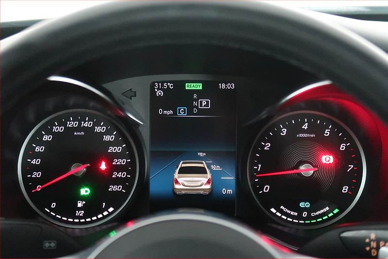 Mercedes-Benz Třídy C (2019) C 200 - fotka 11 z 19