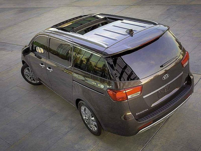Kia Sedona.
