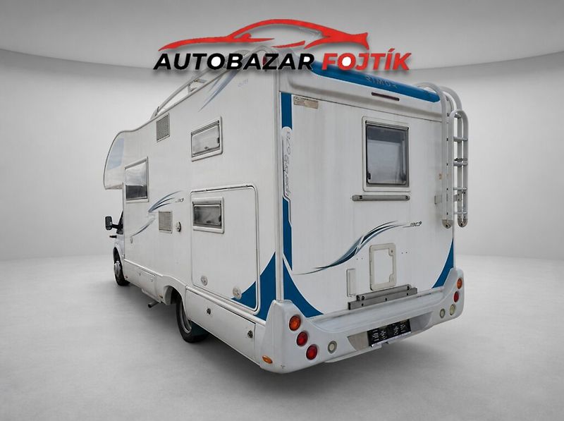 Ford Transit (2009) 2.4 TDCi 103KW Rimor - fotka 5 z 25