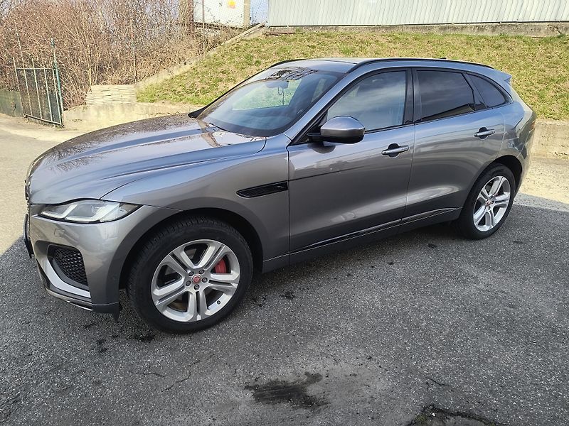 Jaguar F-Pace (2021) D300 AWD R -DINAMIC SE AUTOMAT - fotka 3 z 68