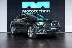 Mercedes-Benz GLE (2024) 450 d 4MATIC - fotografie inzerátu