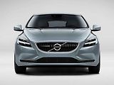Volvo V40.