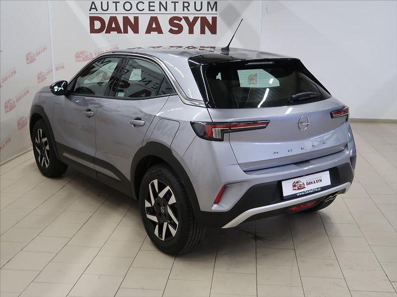 Opel Mokka 1,2 96 KW Automat zánovní - fotka 6 z 35