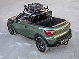 Mini Paceman Adventure.