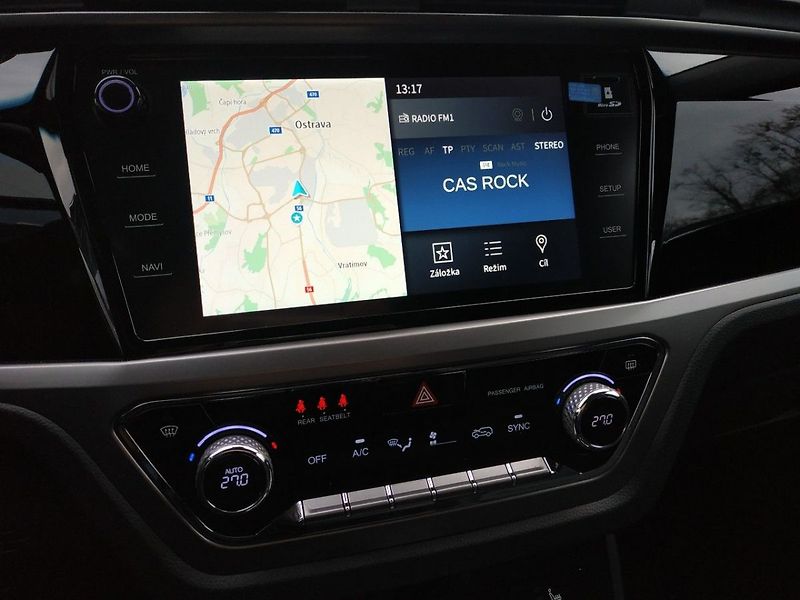SsangYong Korando 1.5T, Style+2WD, AT, SKLADEM - fotka 18 z 23
