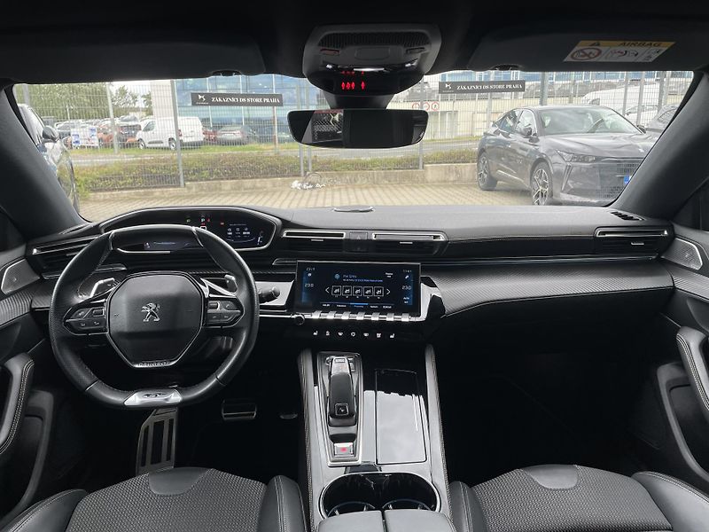 Peugeot 508 GT 1.6 PT 133 kW - fotka 2 z 33