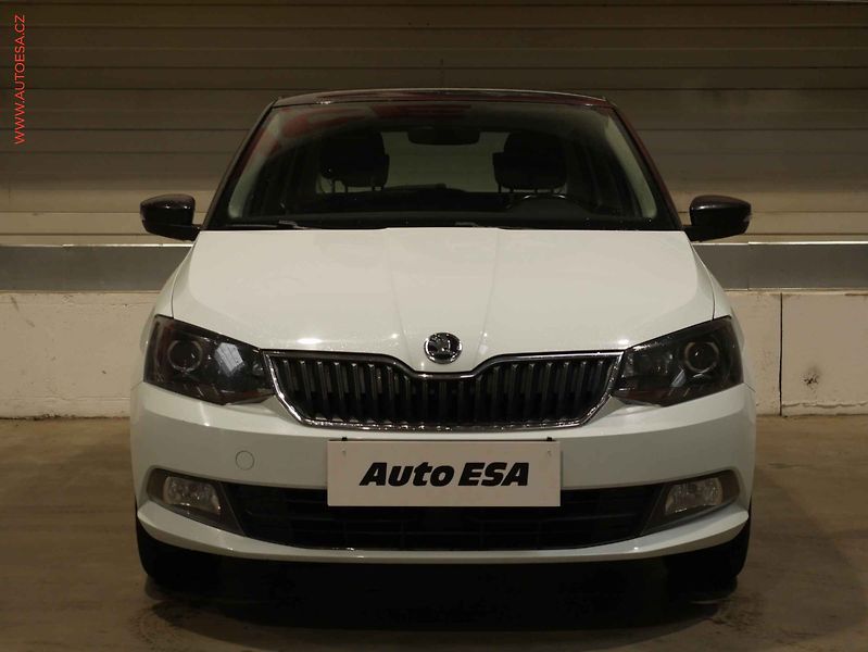 Škoda Fabia (2017) 1.0 TSI, ČR, autoAC - fotka 2 z 20