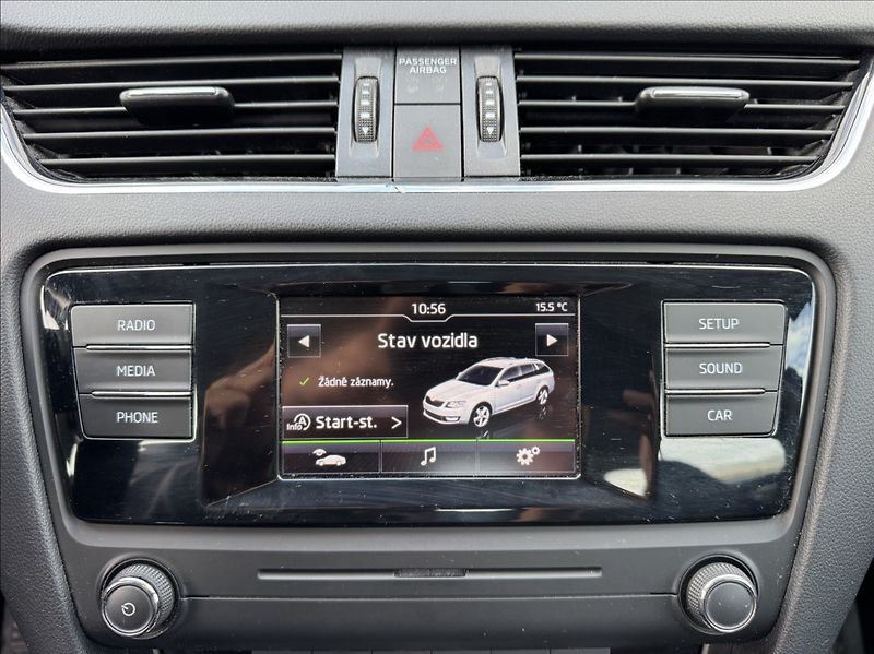 Škoda Octavia 1,6 TDI 81kW 2.maj původ ČR - fotka 41 z 50