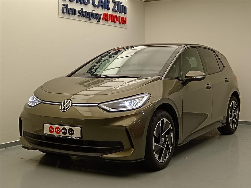 Volkswagen ID.3 (2025) Pro People 150 kW, 59 kWh - fotografie inzerátu