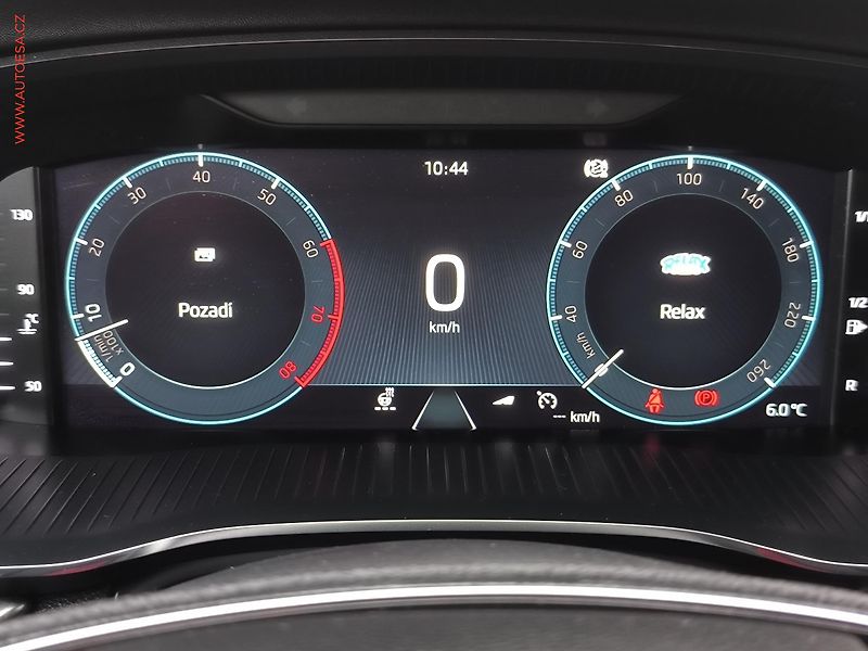 Škoda Octavia (2020) 1.5 TSi, 2.maj,ČR, Ambition - fotka 19 z 26