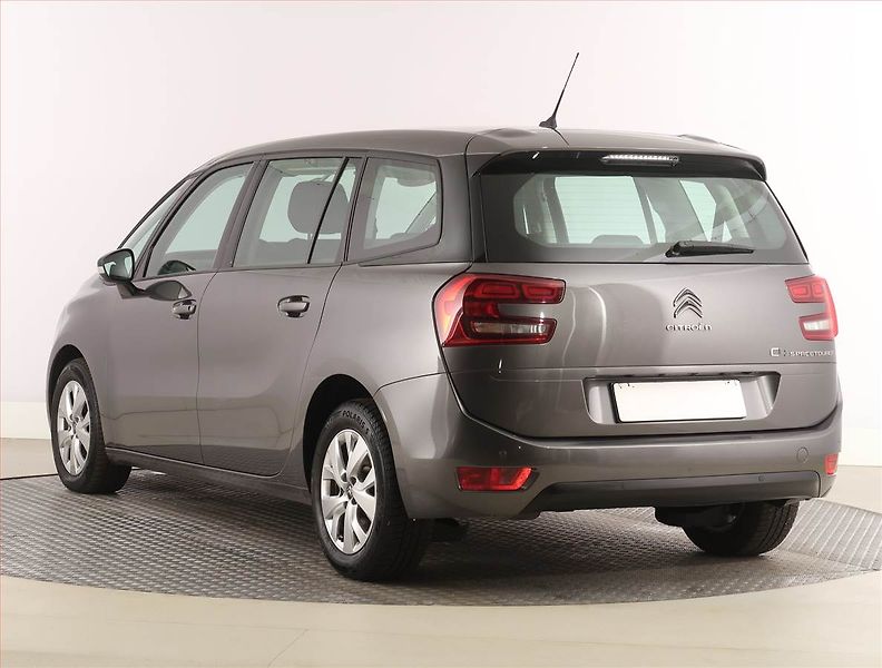 Citroën Grand C4 SpaceTourer (2022) 1.2 T, 7 míst, Serv.kniha - fotka 4 z 22