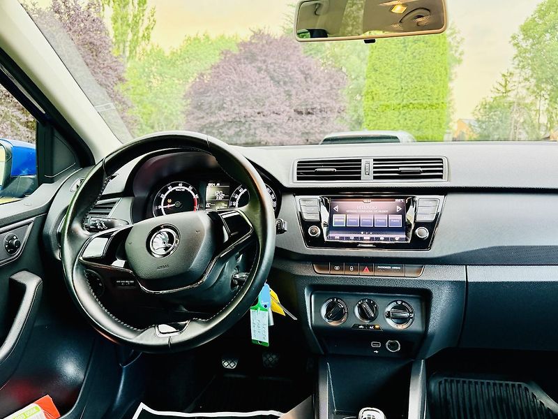 Škoda Fabia (2021) 1,0MPi 44kW Koup.ČR,1.majitel - fotka 6 z 15