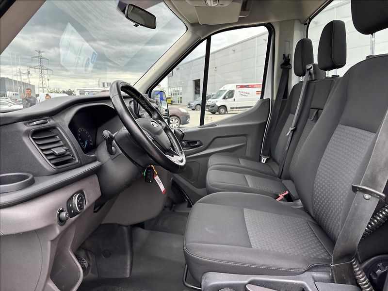 Ford Transit 2,0 125kW Třístranný Sklápěč - fotka 19 z 30