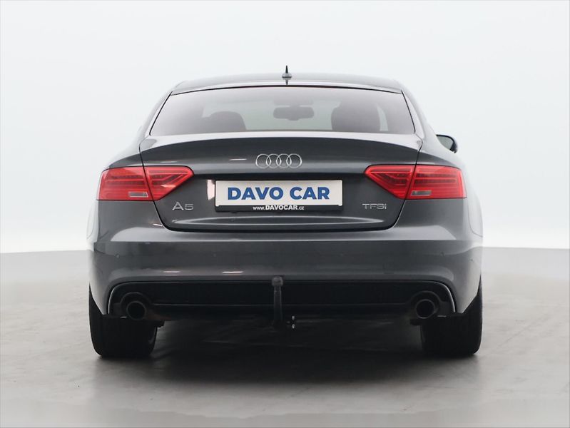 Audi A5 2,0 TFSI 169kW S-Line Xenon - fotka 6 z 27