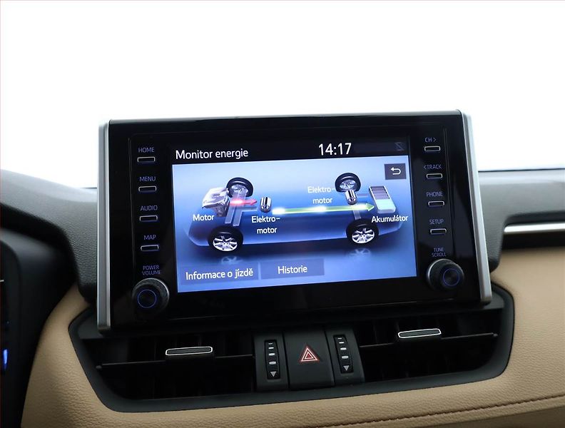 Toyota RAV4 (2019) 2.5 Hybrid - fotka 15 z 19